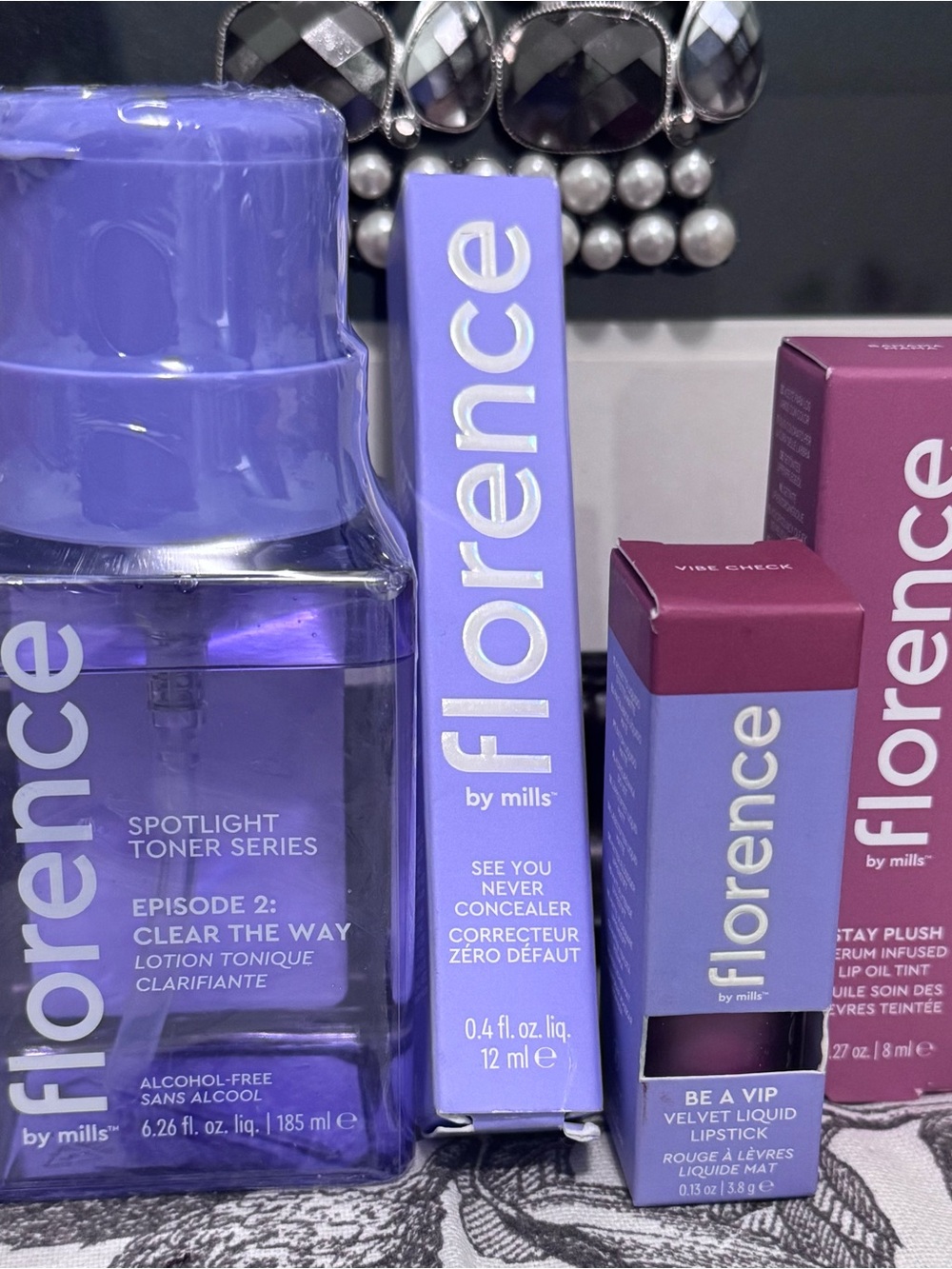 3) Florence by Mills Bundle